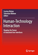 Télécharger le livre :  Human-Technology Interaction