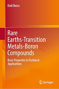 Télécharger le livre :  Rare Earths-Transition Metals-Boron Compounds