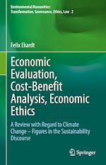 Télécharger le livre :  Economic Evaluation, Cost-Benefit Analysis, Economic Ethics