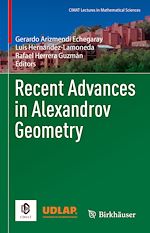 Télécharger le livre :  Recent Advances in Alexandrov Geometry