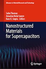 Télécharger le livre :  Nanostructured Materials for Supercapacitors