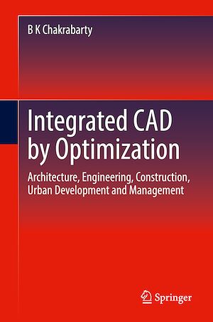 Téléchargez le livre :  Integrated CAD by Optimization