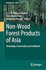 Télécharger le livre :  Non-Wood Forest Products of Asia