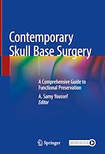 Télécharger le livre :  Contemporary Skull Base Surgery