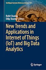 Télécharger le livre :  New Trends and Applications in Internet of Things (IoT) and Big Data Analytics
