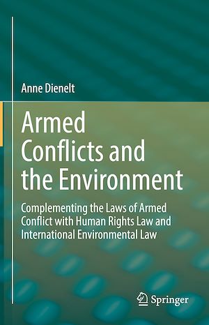 Téléchargez le livre :  Armed Conflicts and the Environment