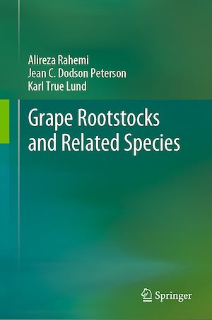 Téléchargez le livre :  Grape Rootstocks and Related Species