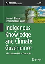 Download this eBook Indigenous Knowledge and Climate Governance