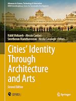 Télécharger le livre :  Cities' Identity Through Architecture and Arts