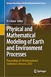 Télécharger le livre :  Physical and Mathematical Modeling of Earth and Environment Processes