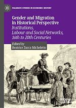 Télécharger le livre :  Gender and Migration in Historical Perspective