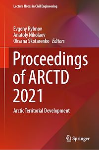 Télécharger le livre :  Proceedings of ARCTD 2021