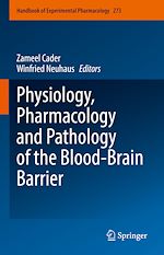 Télécharger le livre :  Physiology, Pharmacology and Pathology of the Blood-Brain Barrier