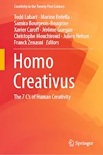 Télécharger le livre :  Homo Creativus