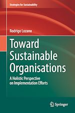 Télécharger le livre :  Toward Sustainable Organisations