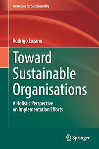 Télécharger le livre :  Toward Sustainable Organisations