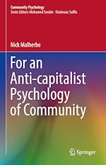 Télécharger le livre :  For an Anti-capitalist Psychology of Community