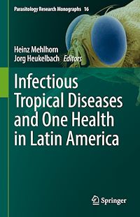 Télécharger le livre :  Infectious Tropical Diseases and One Health in Latin America