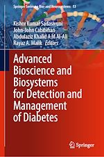 Télécharger le livre :  Advanced Bioscience and Biosystems for Detection and Management of Diabetes