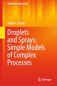 Télécharger le livre :  Droplets and Sprays: Simple Models of Complex Processes