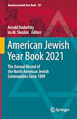 Télécharger le livre :  American Jewish Year Book 2021