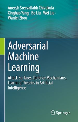 Téléchargez le livre :  Adversarial Machine Learning