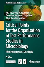 Download this eBook Critical Points for the Organisation of Test Performance Studies in Microbiology