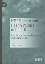 Télécharger le livre :  NHS Reform and Health Politics in the UK