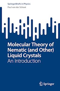 Télécharger le livre :  Molecular Theory of Nematic (and Other) Liquid Crystals
