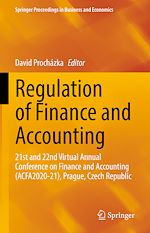 Download this eBook Regulation of Finance and Accounting