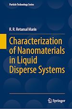 Télécharger le livre :  Characterization of Nanomaterials in Liquid Disperse Systems