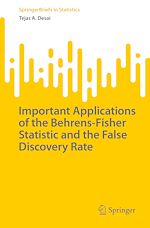 Download this eBook Important Applications of the Behrens-Fisher Statistic and the False Discovery Rate