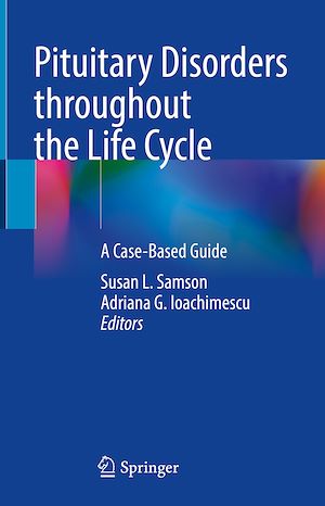 Téléchargez le livre :  Pituitary Disorders throughout the Life Cycle