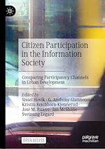 Download this eBook Citizen Participation in the Information Society