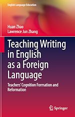 Télécharger le livre :  Teaching Writing in English as a Foreign Language
