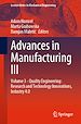 Télécharger le livre :  Advances in Manufacturing III