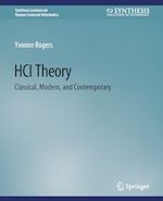 Télécharger le livre :  HCI Theory