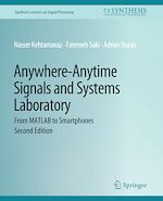 Télécharger le livre :  Anywhere-Anytime Signals and Systems Laboratory