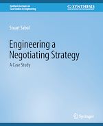 Télécharger le livre :  Engineering a Negotiating Strategy