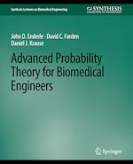 Télécharger le livre :  Advanced Probability Theory for Biomedical Engineers