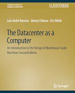 Télécharger le livre :  The Datacenter as a Computer
