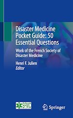 Télécharger le livre :  Disaster Medicine Pocket Guide: 50 Essential Questions