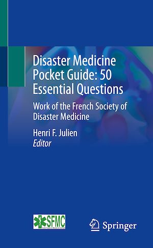 Téléchargez le livre :  Disaster Medicine Pocket Guide: 50 Essential Questions