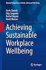 Télécharger le livre :  Achieving Sustainable Workplace Wellbeing