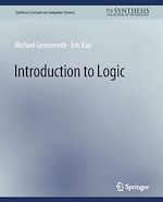 Télécharger le livre :  Introduction to Logic