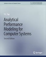 Télécharger le livre :  Analytical Performance Modeling for Computer Systems, Second Edition