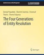 Télécharger le livre :  The Four Generations of Entity Resolution