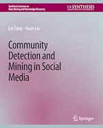 Télécharger le livre :  Community detection and mining in social media