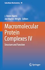 Télécharger le livre :  Macromolecular Protein Complexes IV