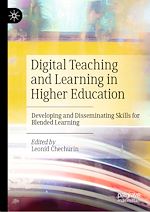 Télécharger le livre :  Digital Teaching and Learning in Higher Education